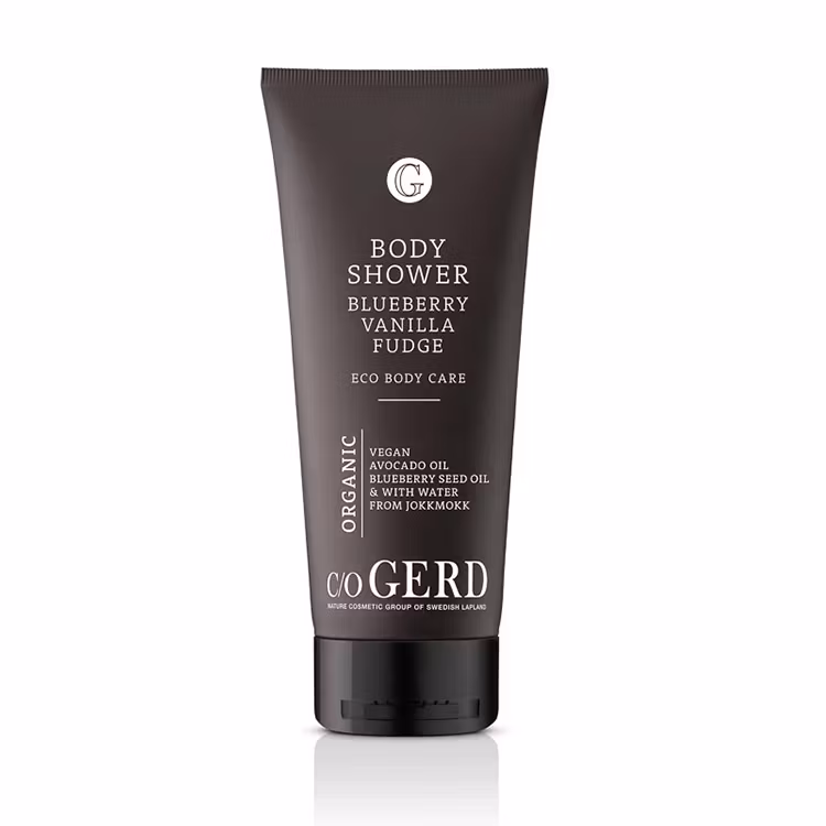 c/o Gerd Body Shower Blueberry Vanilla Fudge 200 ml