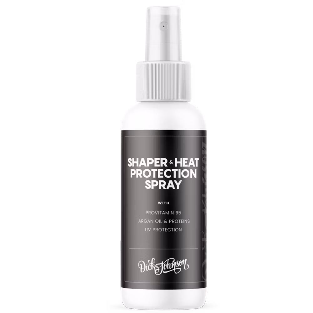 Dick Johnson Shaper & Heat Protection Spray (Hair & Beard)