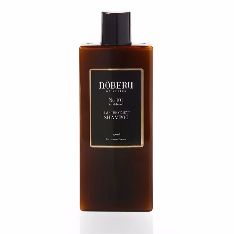 Nõberu of Sweden Shampoo Sandalwood
