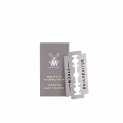 Mühle Dubbelrakblad 10-pack