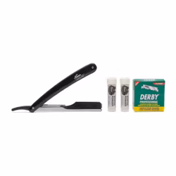 The Shave Factory Starter Shave Kit