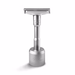 The Shave Factory Premium Adjustable Safety Razor