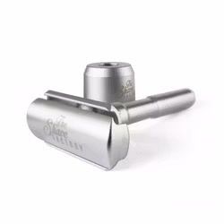 The Shave Factory Premium Adjustable Safety Razor