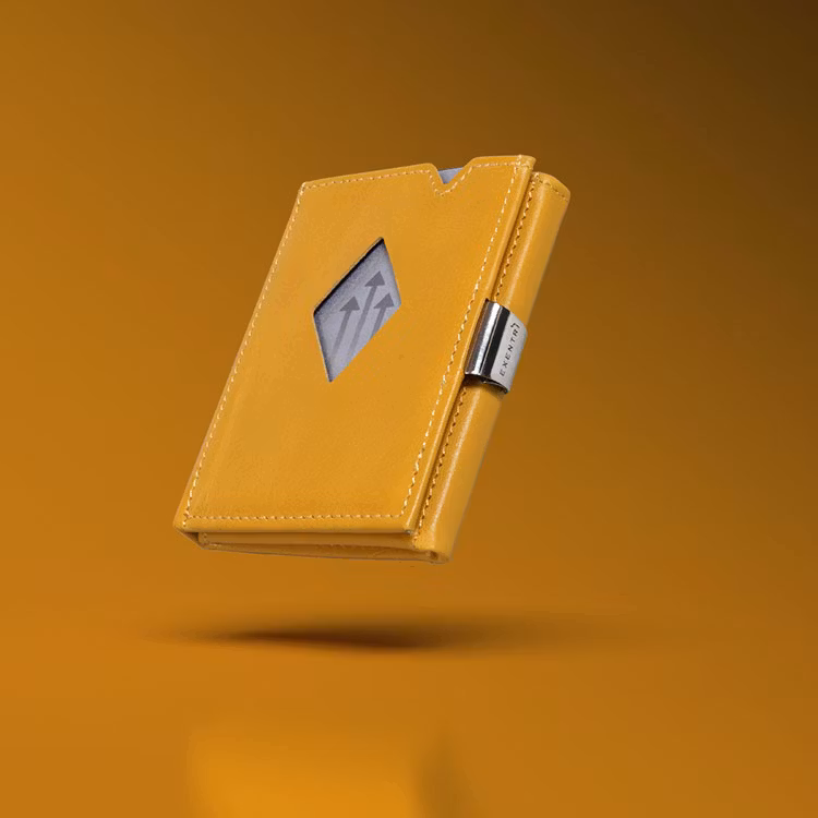 Exentri Wallet Sunflower