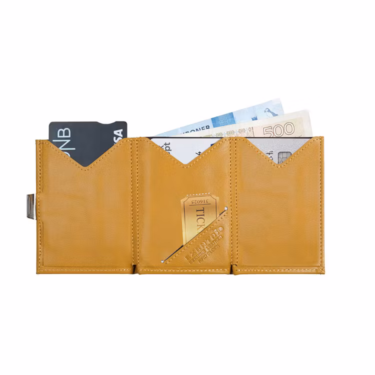 Exentri Wallet Sunflower