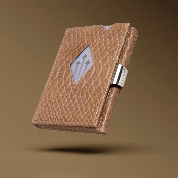 Exentri Wallet Desert Cobra