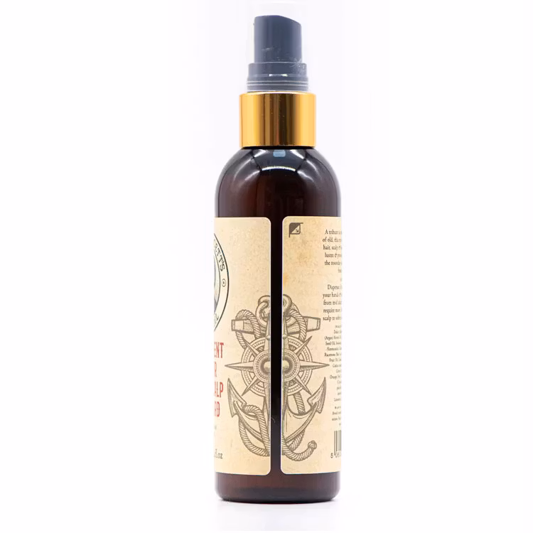 Captain Fawcett Treatment Oil for Hair, Scalp & Beard