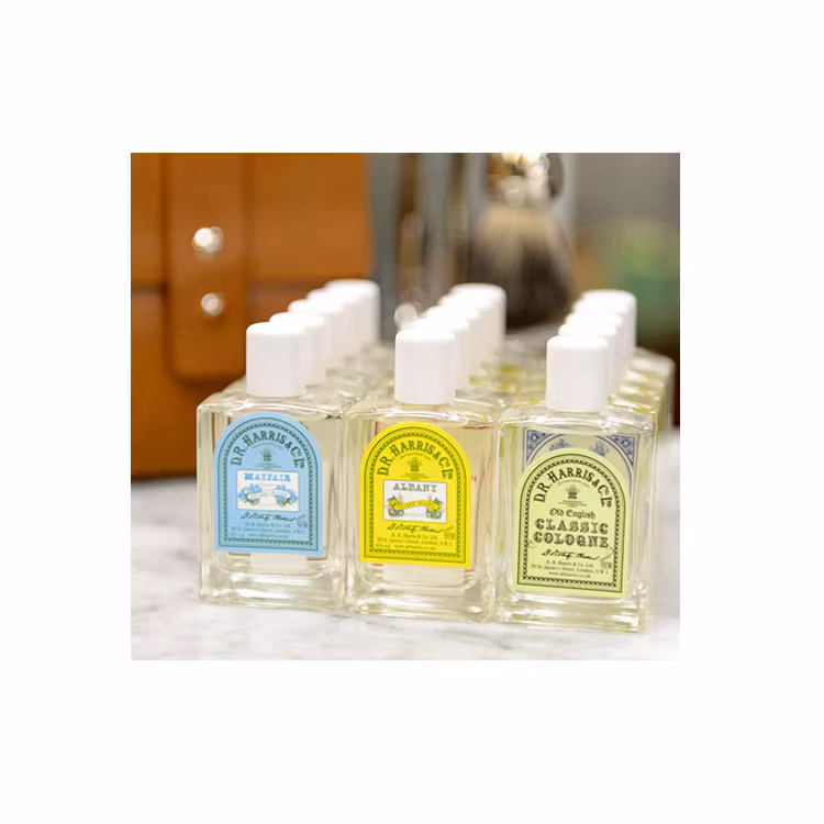 D.R. Harris Traditional Cologne 30 ml