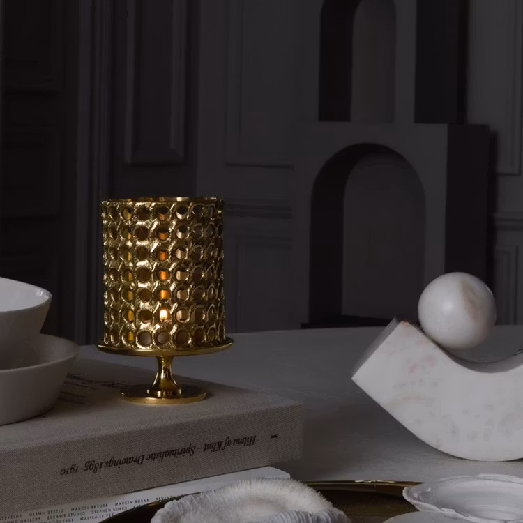 Skultuna Lykta design Pierre Forssell