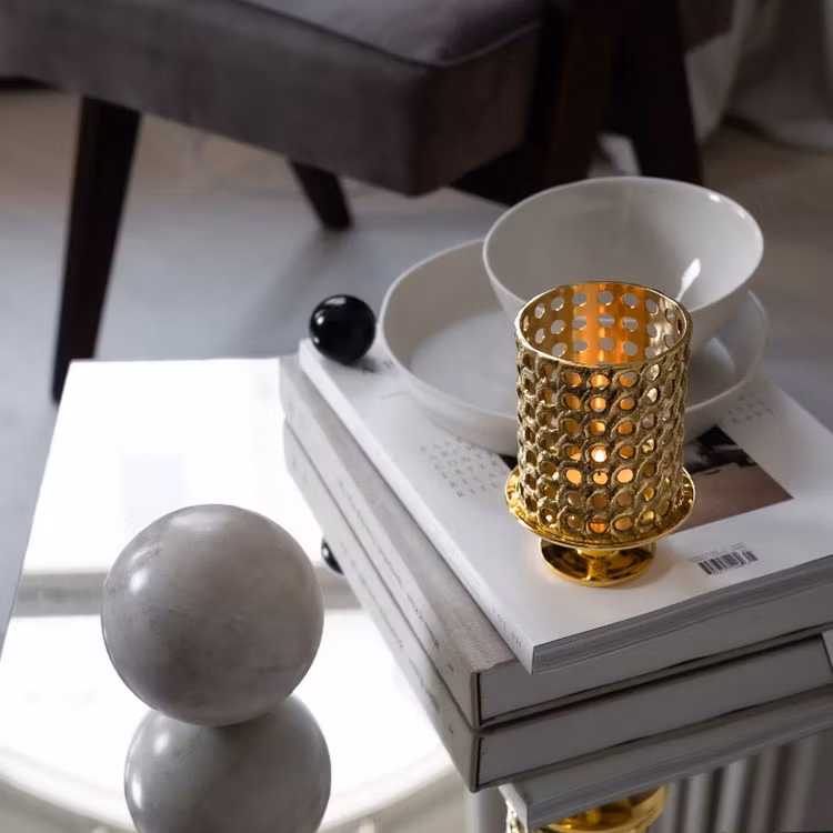 Skultuna Lykta design Pierre Forssell