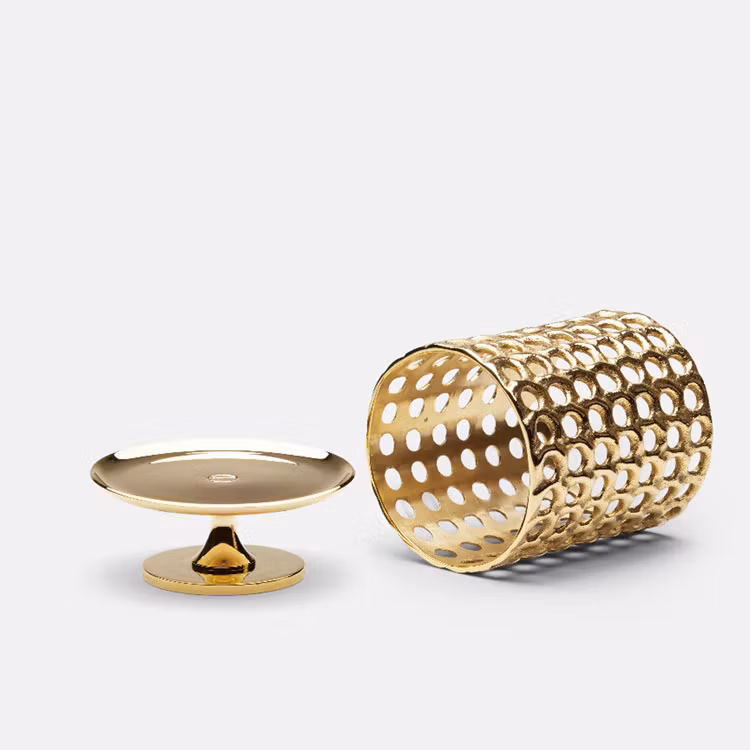 Skultuna Lykta design Pierre Forssell