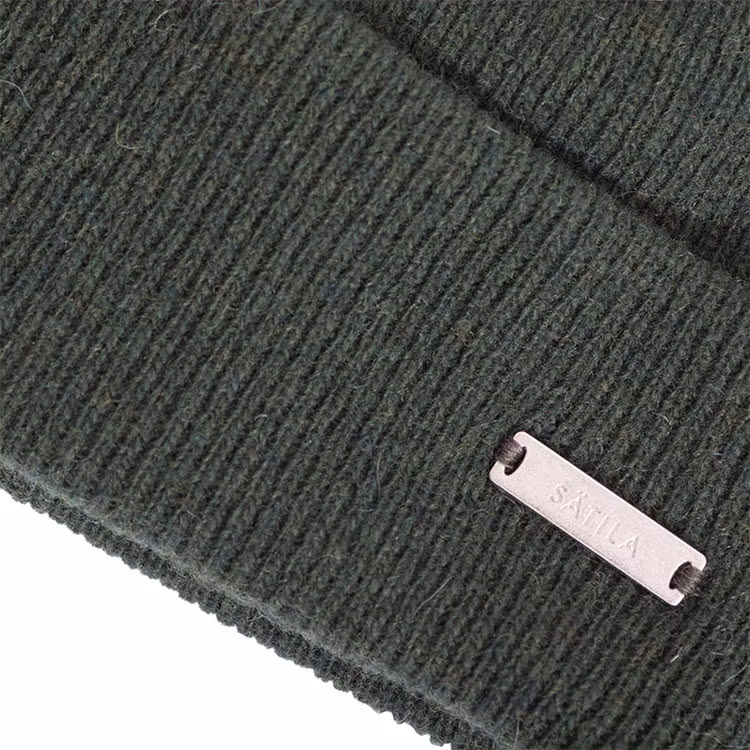 Sätila Söder Mössa Dark Green