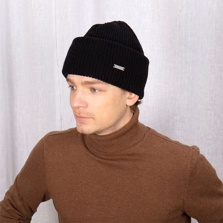 Sätila Inseros Mössa Black