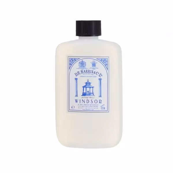 D.R. Harris Windsor Aftershave Plastic 100 ml