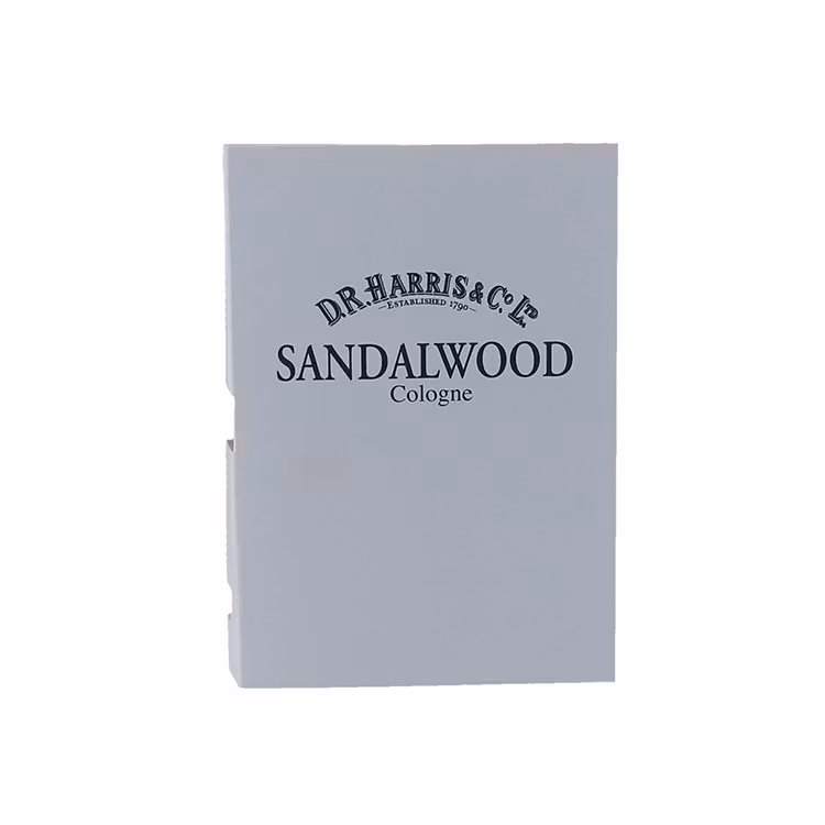D.R. Harris Sandalwood Cologne 2 ml Spray