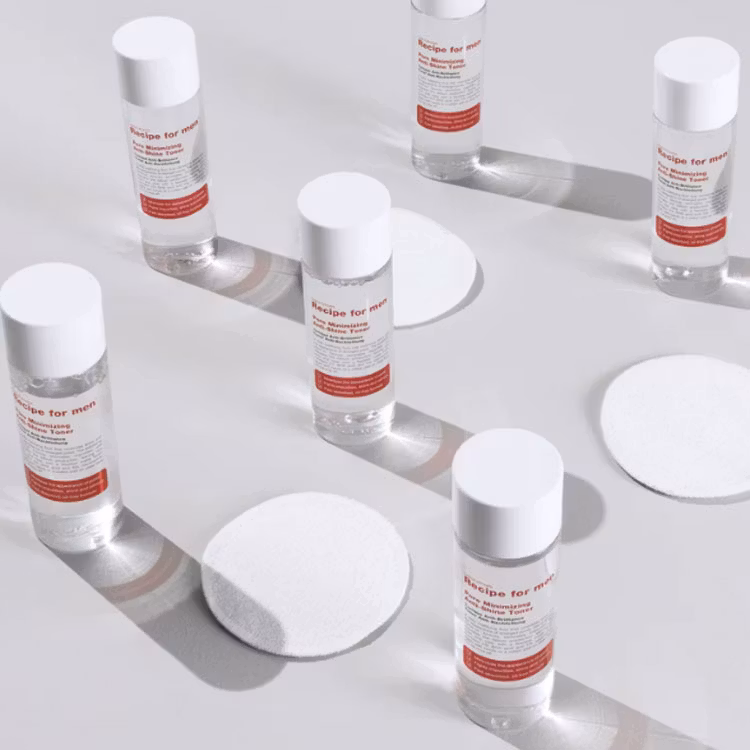 Recipe for men Pore Minimizing Anti-Shine Toner