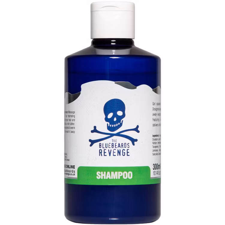 The Bluebeards Revenge Shampoo