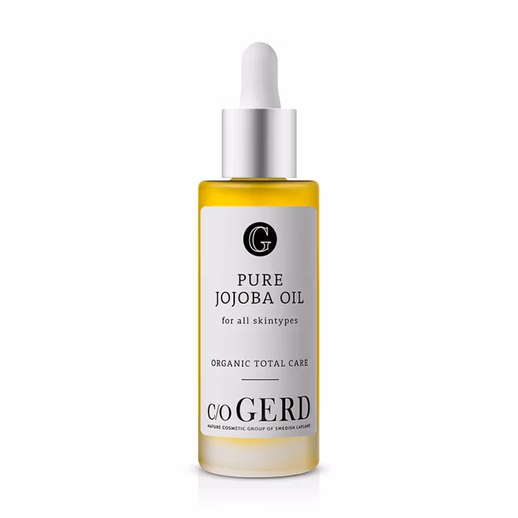 c/o Gerd Organic Jojoba Oil 30 ml