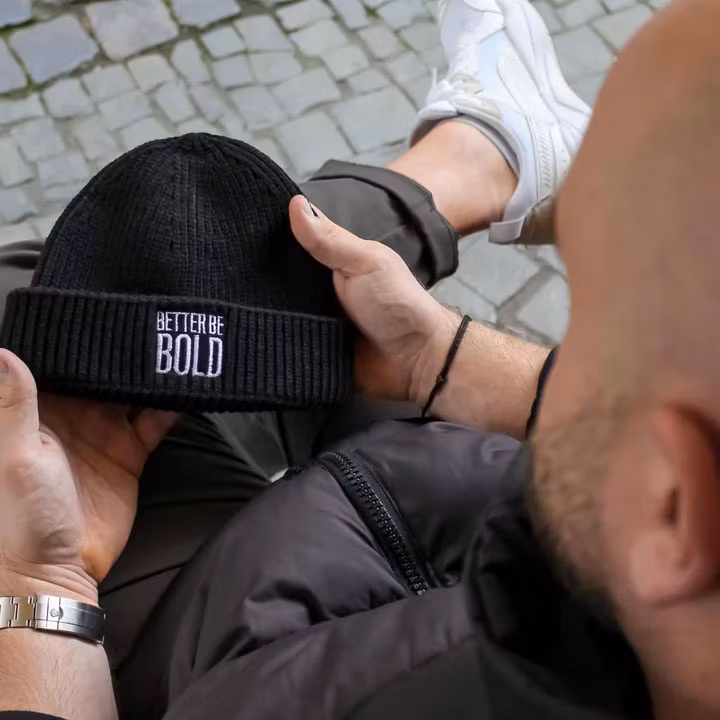 Better Be Bold Beanie