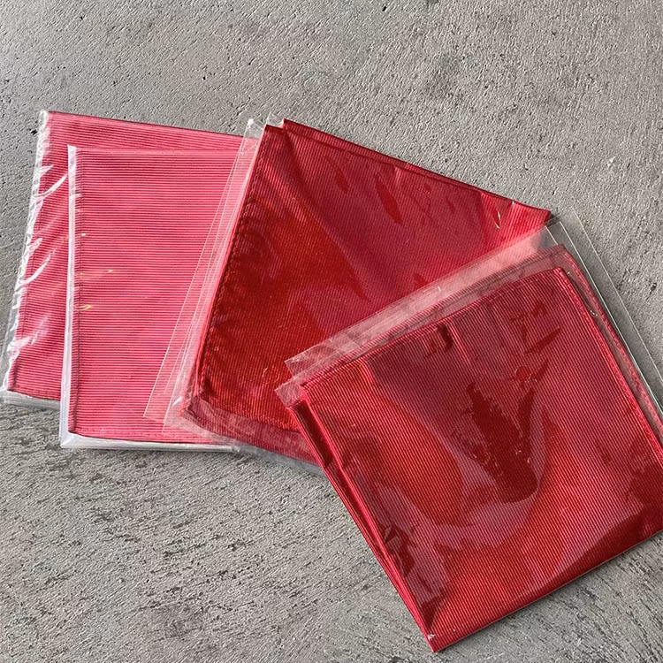 Dako Ficknäsduk Räfflad Siden