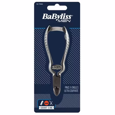 Babyliss Men Nageltång