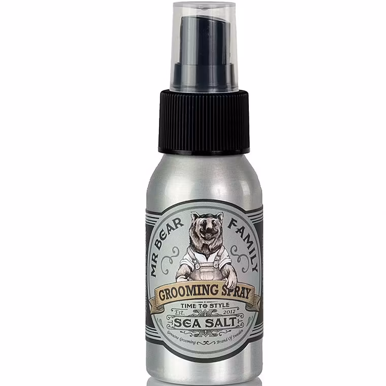 Mr Bear Family Grooming Spray Travel Size 50 ml