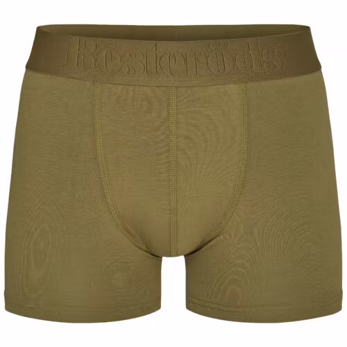 Resteröds Boxer Bamboo 3-pack Regular Leg Multicolor