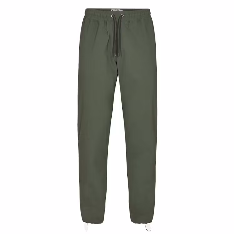 Resteröds Adjustable Pants Lightweight Army