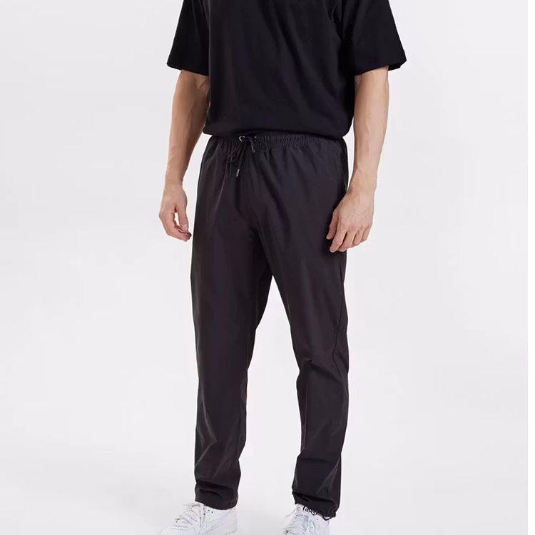 Resteröds Adjustable Pants Lightweight Black