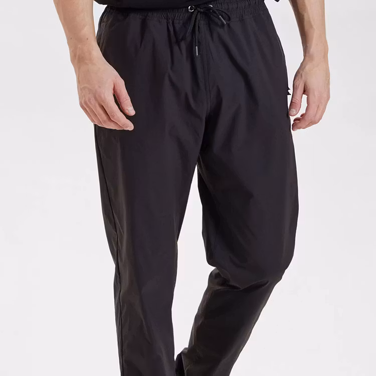 Resteröds Adjustable Pants Lightweight Black