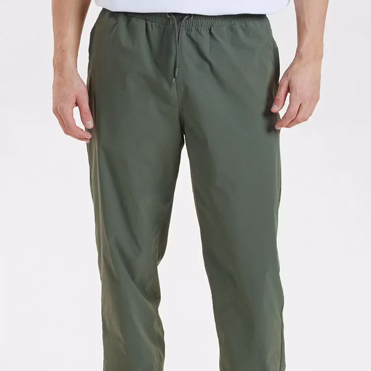 Resteröds Adjustable Pants Lightweight Army