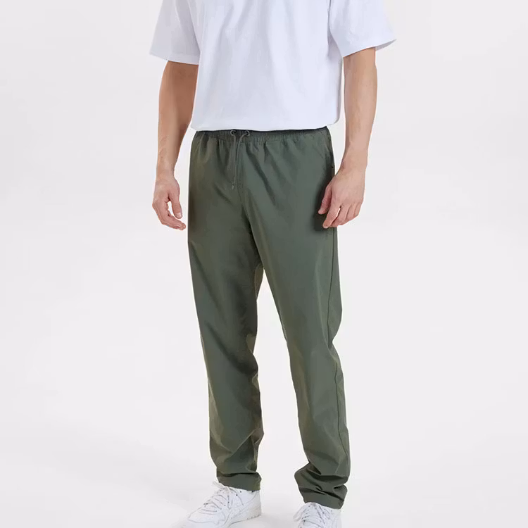 Resteröds Adjustable Pants Lightweight Army