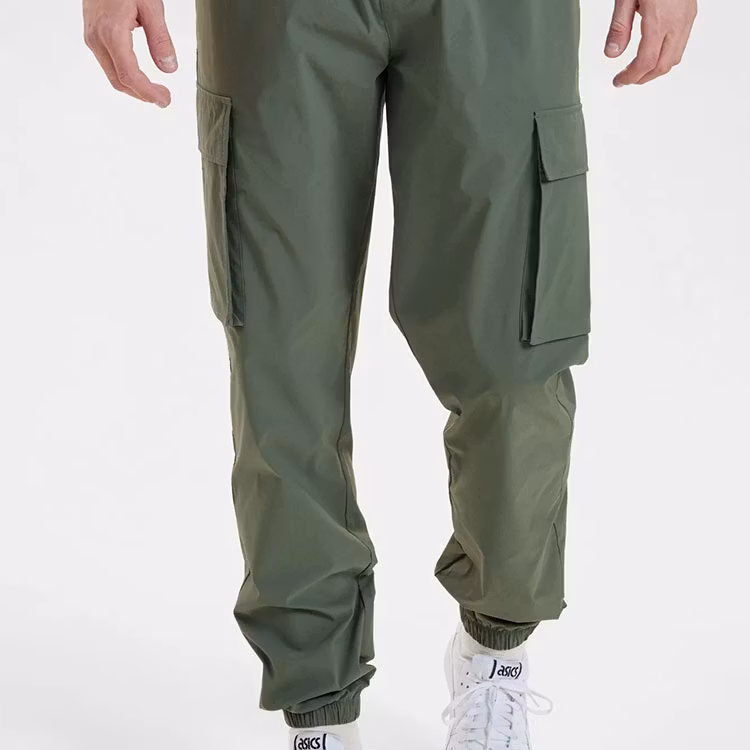 Resteröds Cargo Pants Lightweight Army