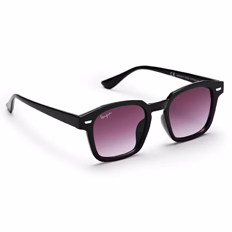 Haga Eyewear Solglasögon Kyoto Black