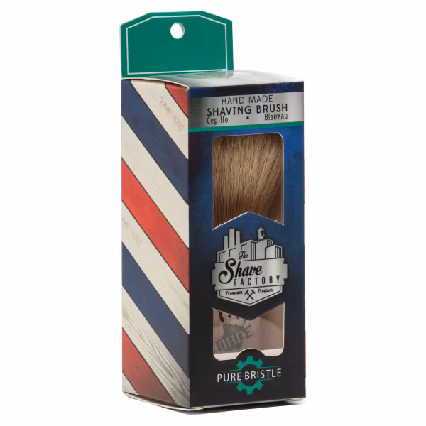The Shave Factory Shaving Brush XS