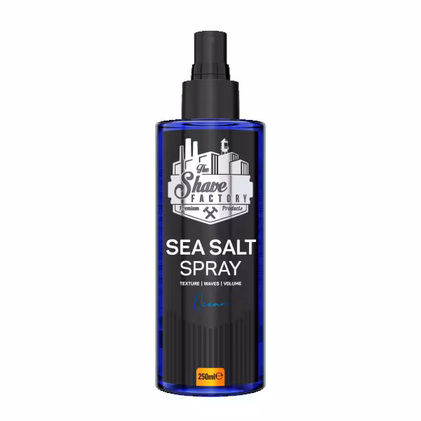 The Shave Factory Sea Salt Spray