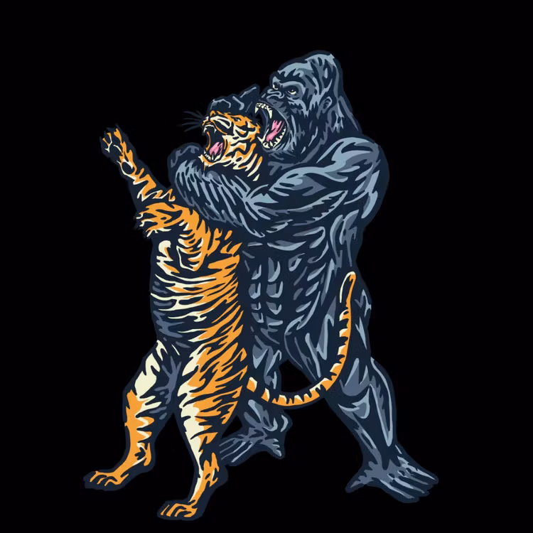 Dick Johnson Gorilla Balm Cool Sensation