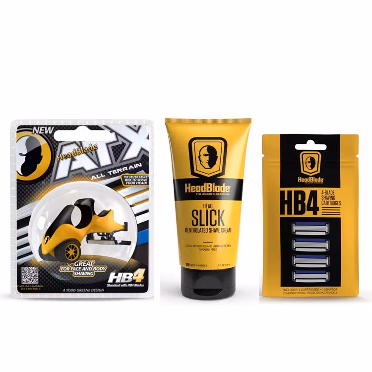 HeadBlade ATX Starter Pack