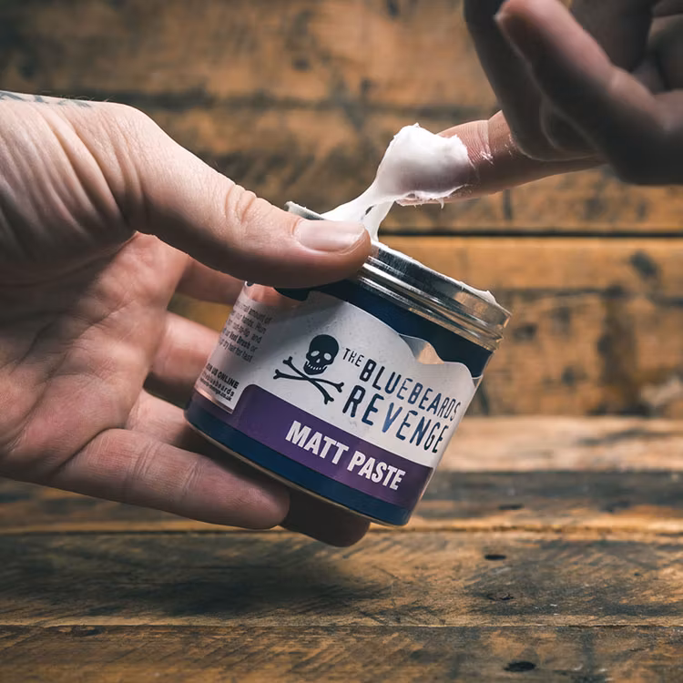The Bluebeards Revenge Matt Paste