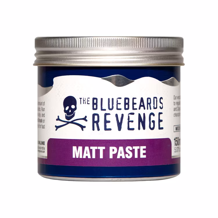The Bluebeards Revenge Matt Paste