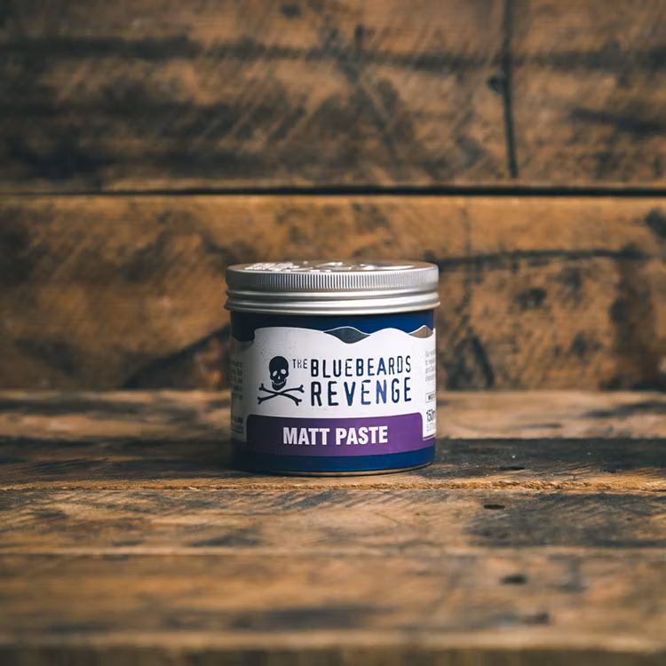The Bluebeards Revenge Matt Paste