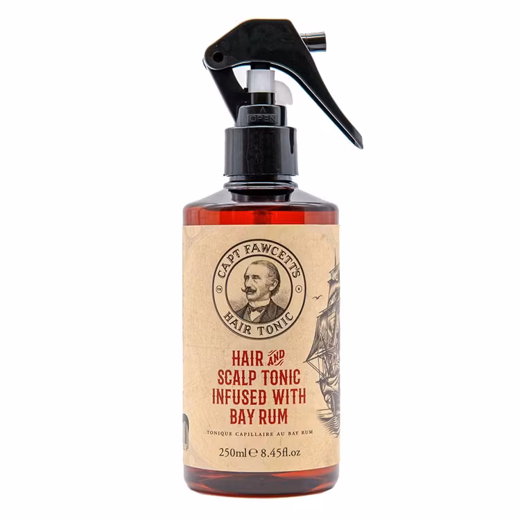 Captain Fawcett Hair & Scalp Tonic
