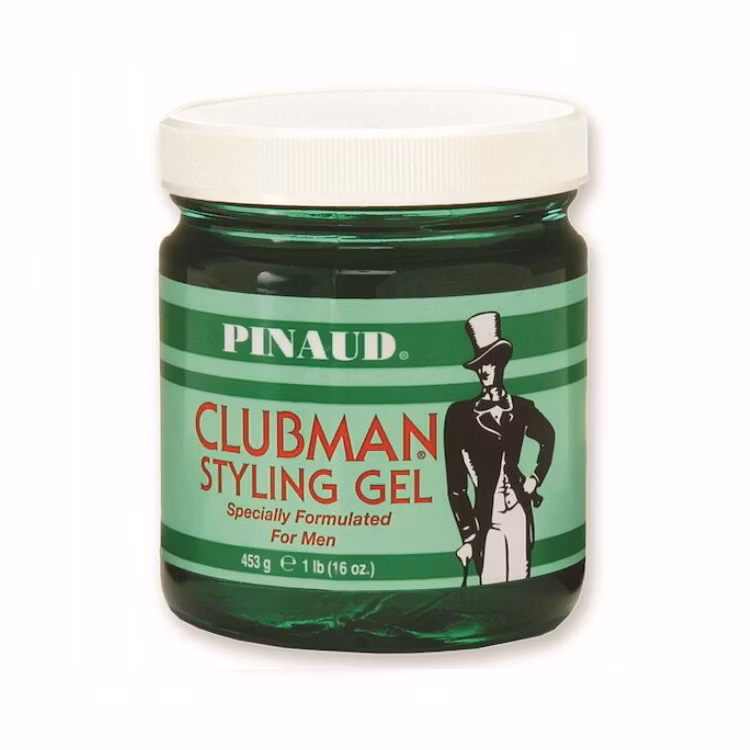 Clubman Pinaud Styling Gel 453g