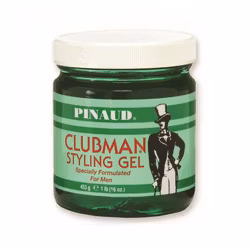 Clubman Pinaud Styling Gel 453g