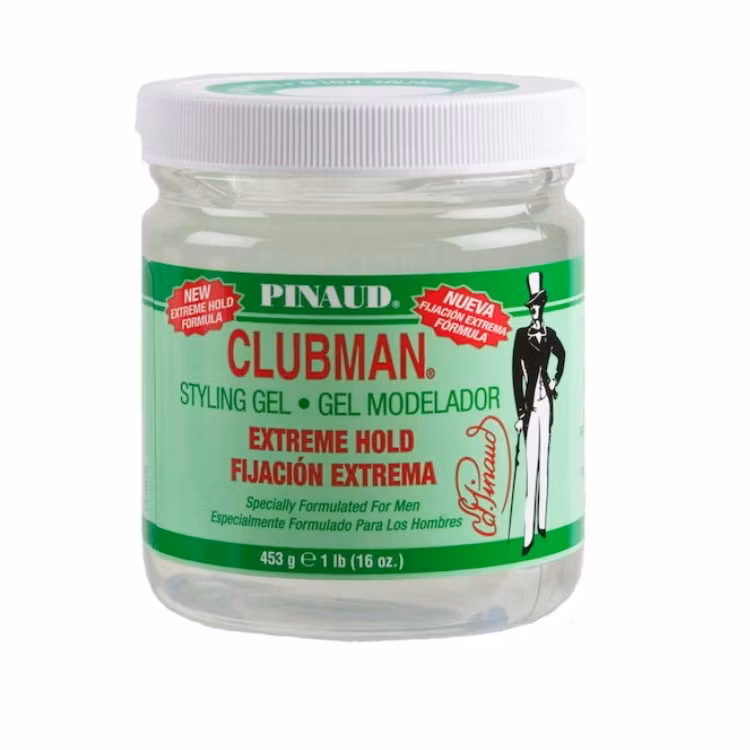 Clubman Pinaud Styling Gel Extreme Hold