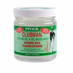 Clubman Pinaud Styling Gel Extreme Hold