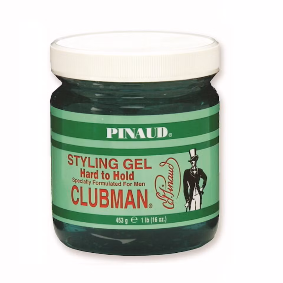 Clubman Pinaud Styling Gel Hard To Hold