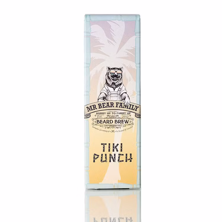 Mr Bear Family Beard Brew Tiki Punch 30 ml