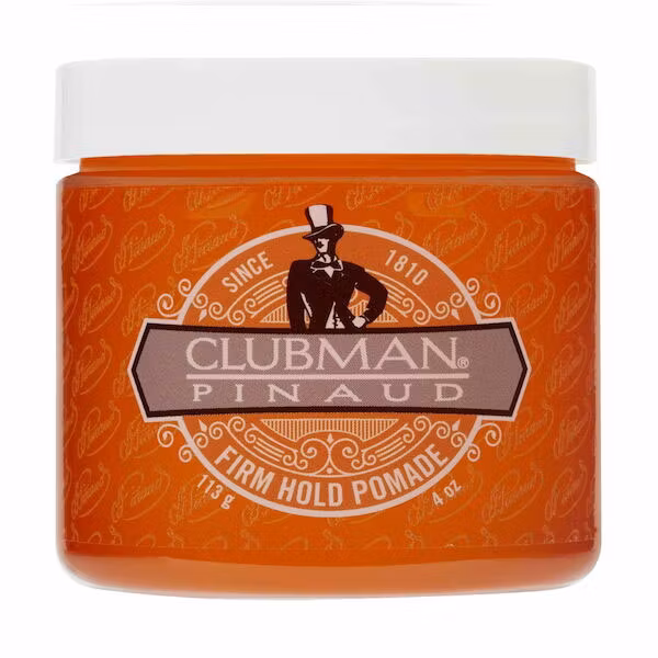 Clubman Pinaud Firm Hold Pomade