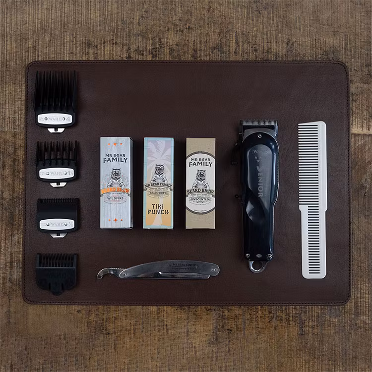 Mr Bear Family Beard Brew Unscented 30 ml